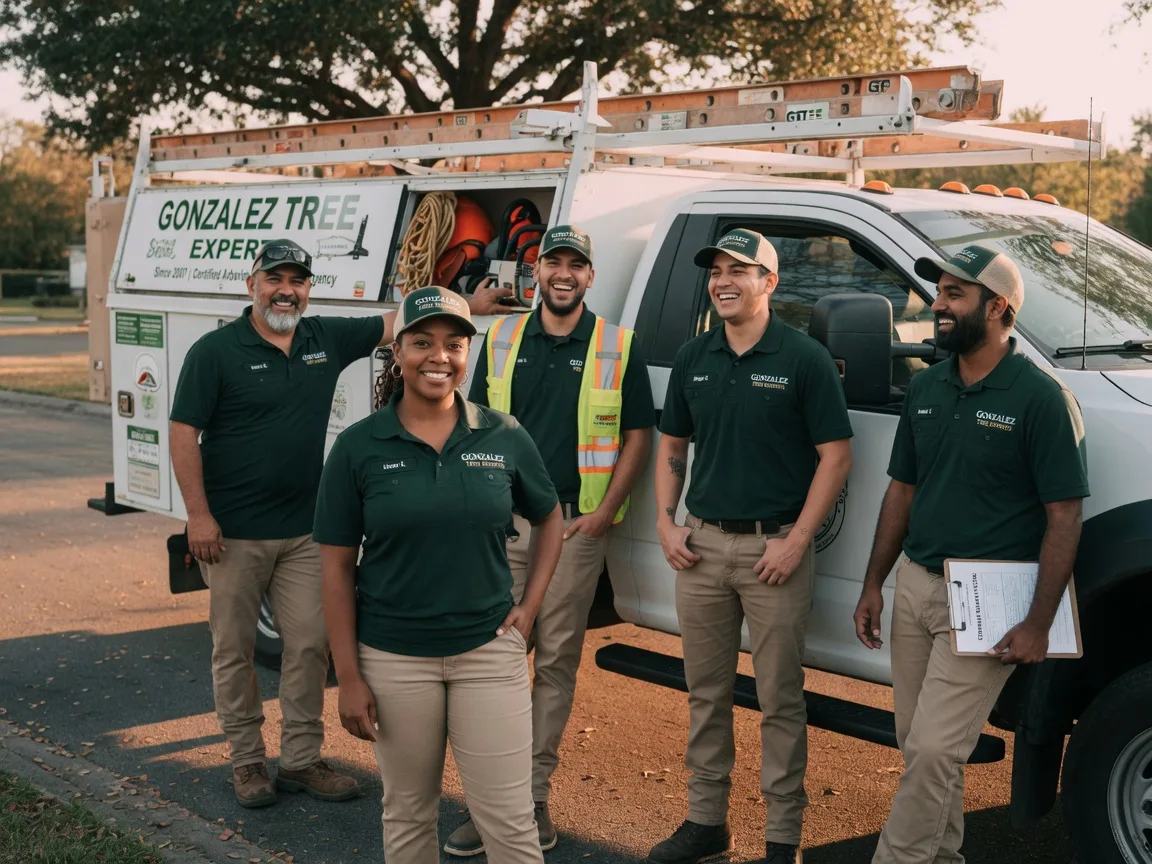 Tree Service company in Doddridge, AR