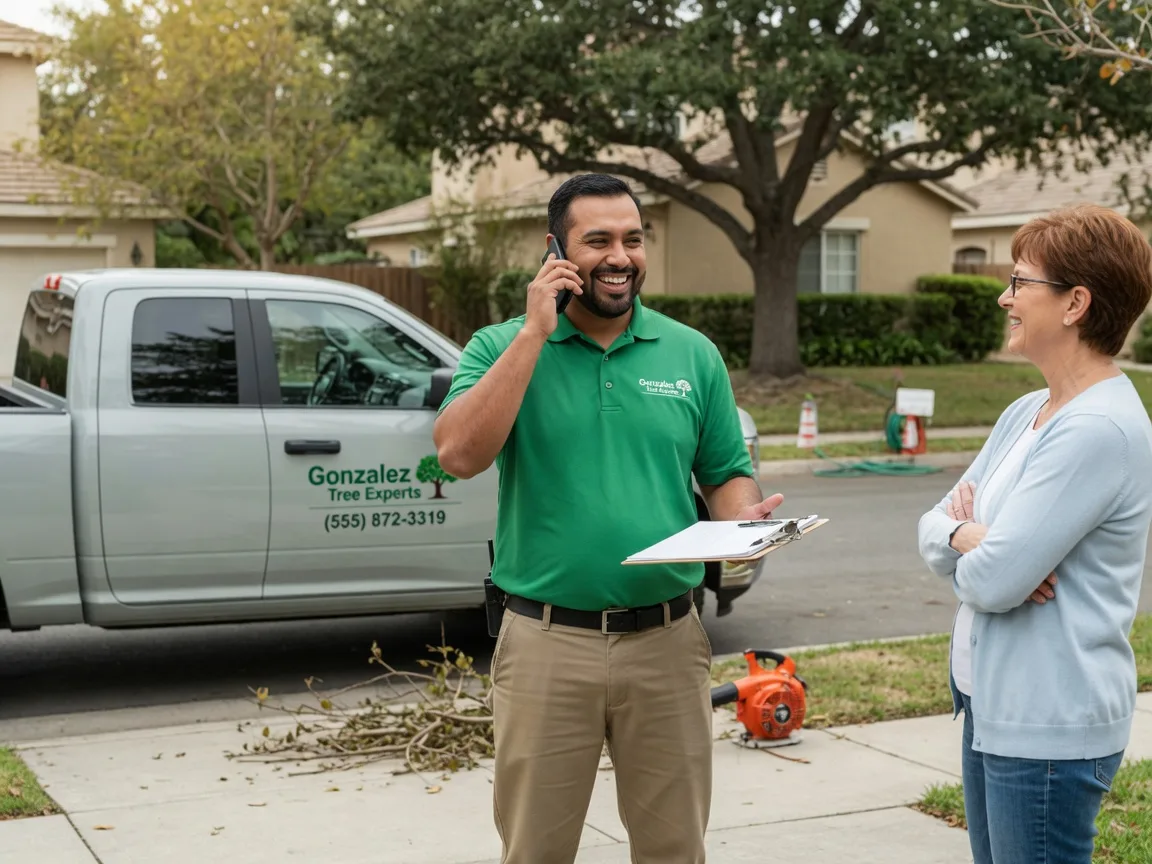 Tree Service Doddridge, AR FAQs